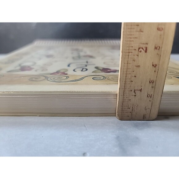 "The Simple Life" Scrapbook, READ - Picture 7 of 10